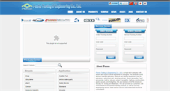 Desktop Screenshot of pananchina.com